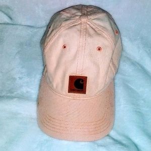 Carhartt Cap In pretty Pink, Adjustable